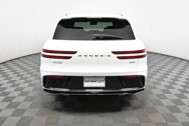 new 2026 Genesis GV70 car, priced at $59,240