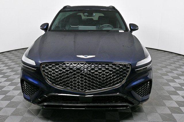 new 2025 Genesis GV70 car, priced at $70,725