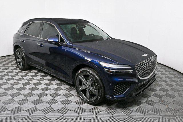 new 2025 Genesis GV70 car, priced at $70,725