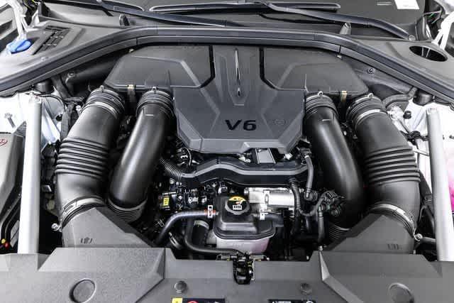 new 2026 Genesis GV70 car, priced at $75,025