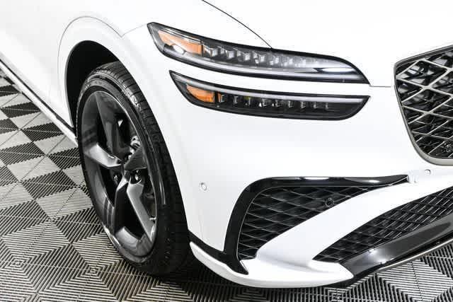 new 2026 Genesis GV70 car, priced at $75,025