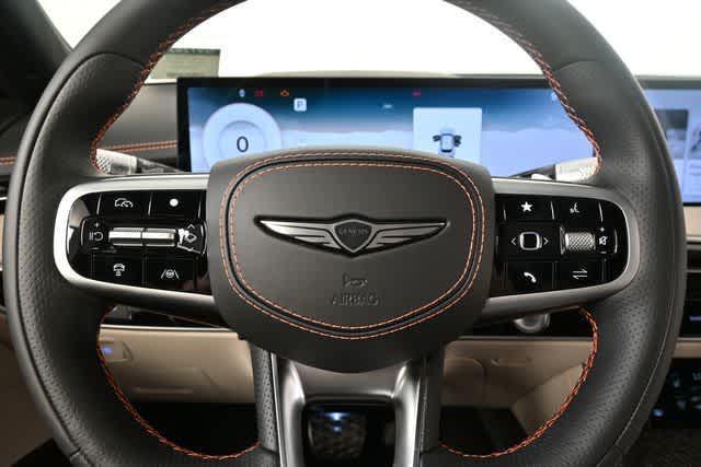 new 2026 Genesis GV70 car, priced at $75,025