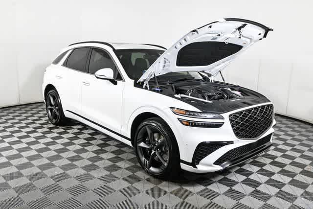 new 2026 Genesis GV70 car, priced at $75,025
