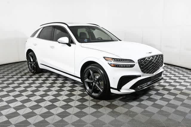new 2026 Genesis GV70 car, priced at $75,025