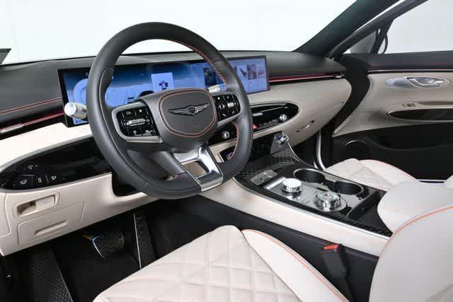new 2026 Genesis GV70 car, priced at $75,025