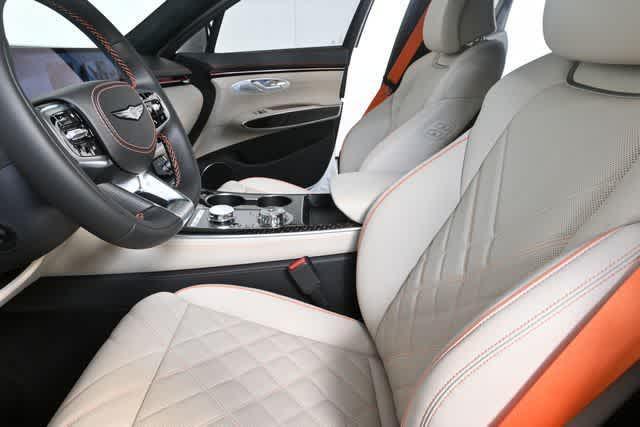 new 2026 Genesis GV70 car, priced at $75,025