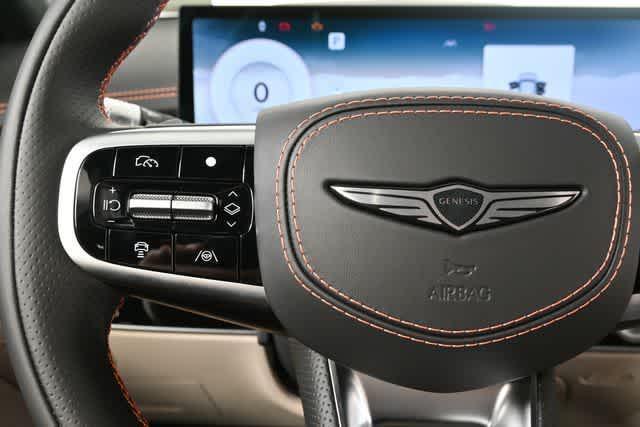 new 2026 Genesis GV70 car, priced at $75,025