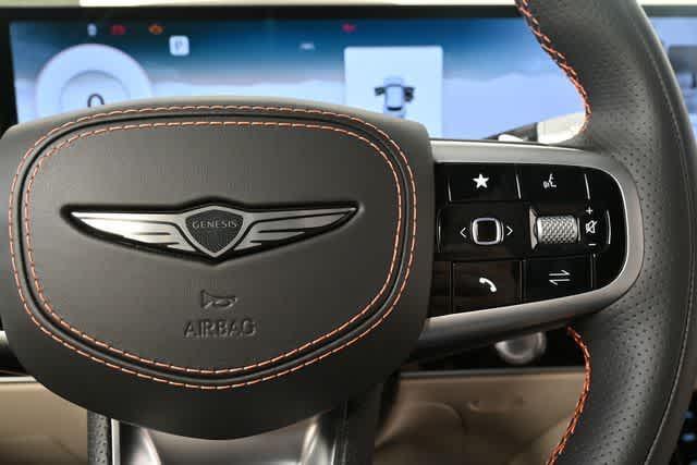 new 2026 Genesis GV70 car, priced at $75,025