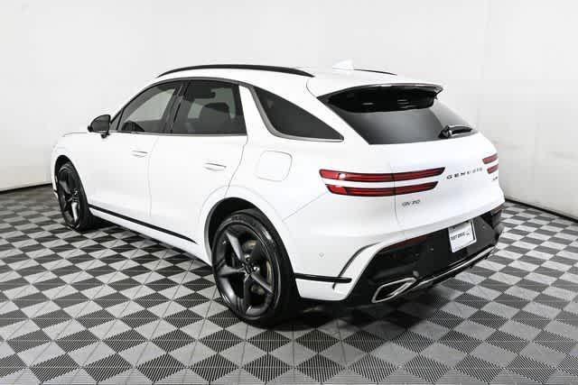 new 2026 Genesis GV70 car, priced at $75,025