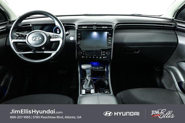 used 2022 Hyundai Tucson car, priced at $21,500