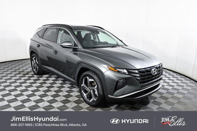 used 2022 Hyundai Tucson car, priced at $21,500