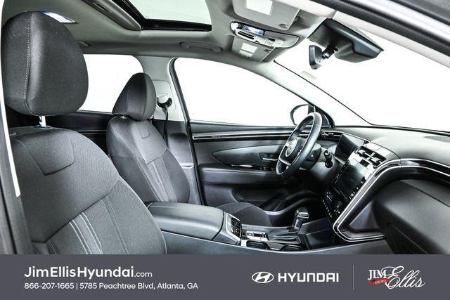 used 2022 Hyundai Tucson car, priced at $21,500