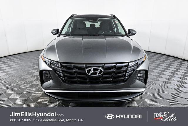 used 2022 Hyundai Tucson car, priced at $21,500