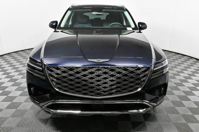 new 2025 Genesis GV80 car, priced at $64,394