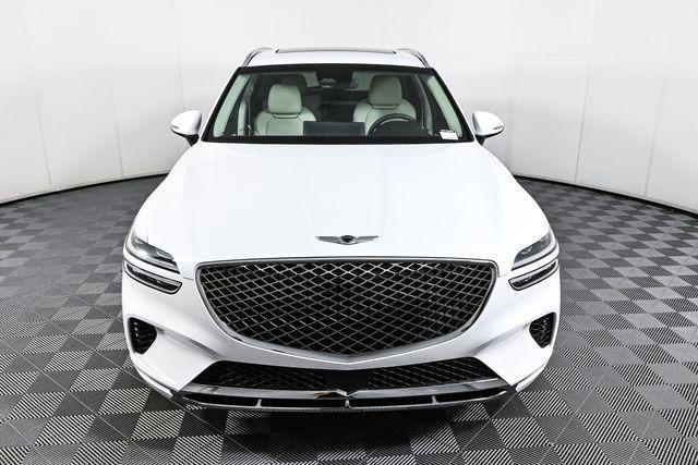 new 2025 Genesis GV70 car, priced at $51,695