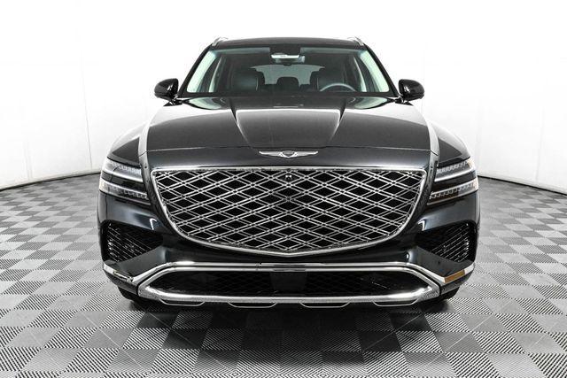 new 2025 Genesis GV80 car, priced at $81,460