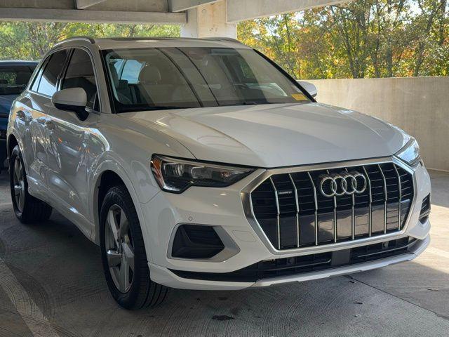 used 2020 Audi Q3 car, priced at $24,980