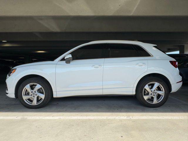 used 2020 Audi Q3 car, priced at $24,980