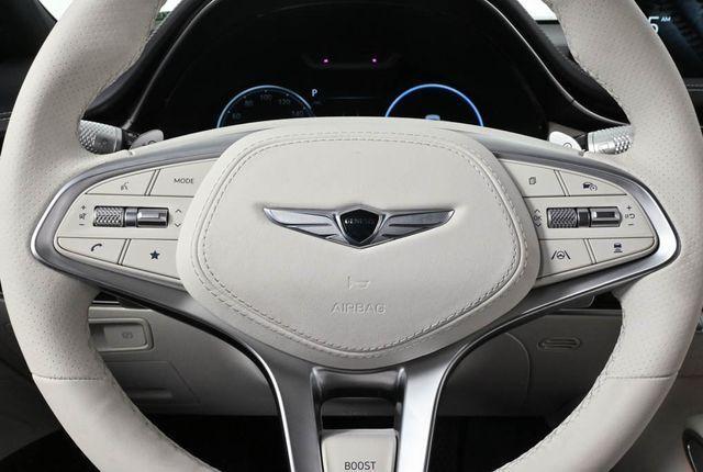 new 2025 Genesis Electrified GV70 car, priced at $75,155