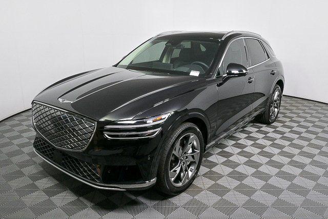 new 2025 Genesis Electrified GV70 car, priced at $75,155