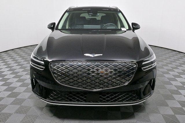 new 2025 Genesis Electrified GV70 car, priced at $75,155