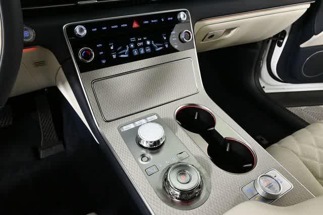 new 2026 Genesis GV80 car, priced at $85,625