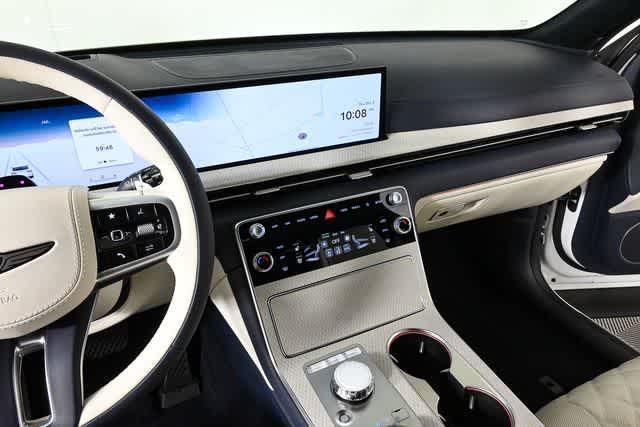 new 2026 Genesis GV80 car, priced at $85,625