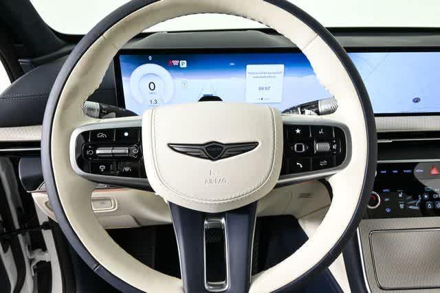 new 2026 Genesis GV80 car, priced at $85,625