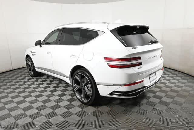 new 2026 Genesis GV80 car, priced at $85,625