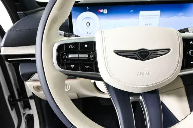 new 2026 Genesis GV80 car, priced at $85,625