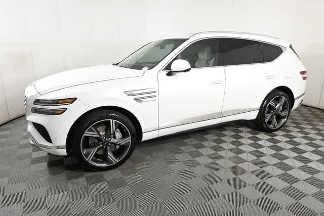 new 2026 Genesis GV80 car, priced at $85,625