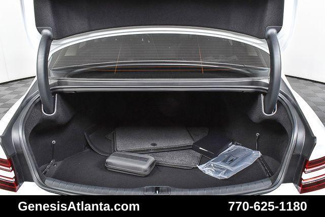 used 2024 Genesis G80 car, priced at $56,785