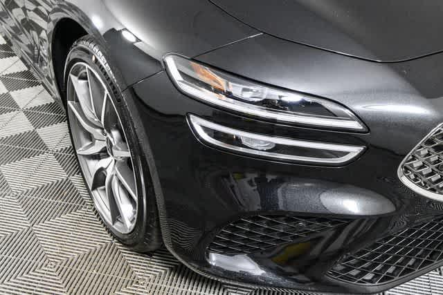 new 2026 Genesis G70 car, priced at $51,940