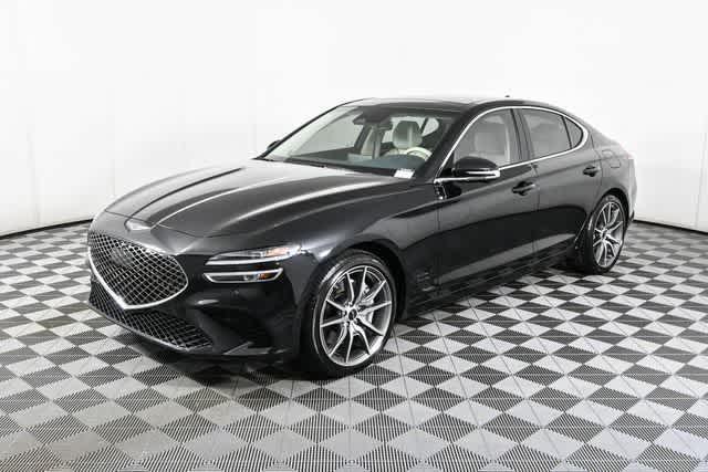 new 2026 Genesis G70 car, priced at $51,940