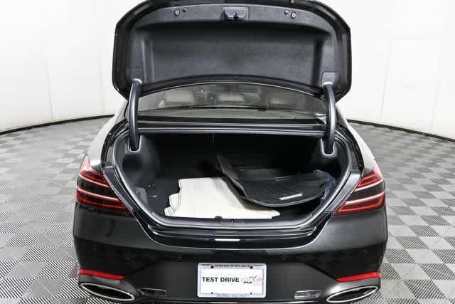 new 2026 Genesis G70 car, priced at $51,940