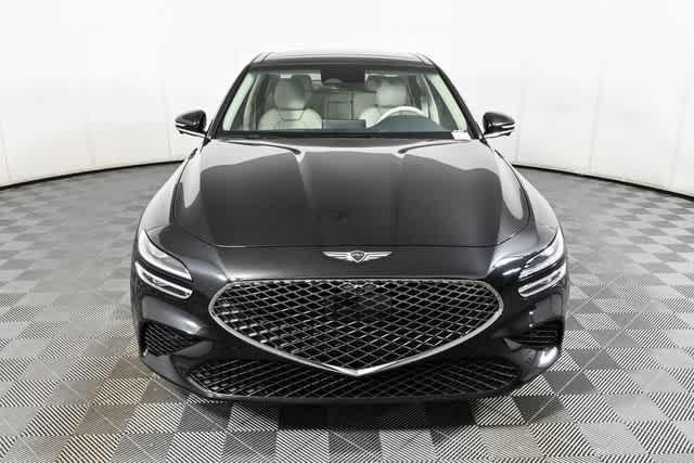 new 2026 Genesis G70 car, priced at $51,940