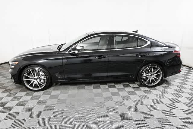new 2026 Genesis G70 car, priced at $51,940