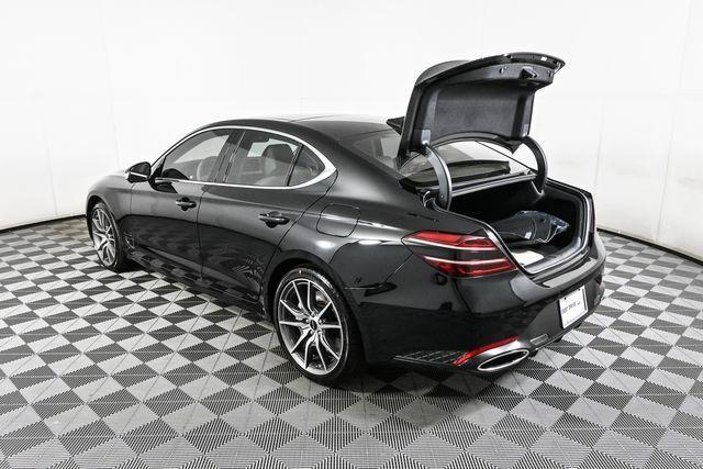 new 2026 Genesis G70 car, priced at $50,950