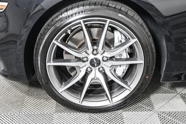 new 2026 Genesis G70 car, priced at $51,940