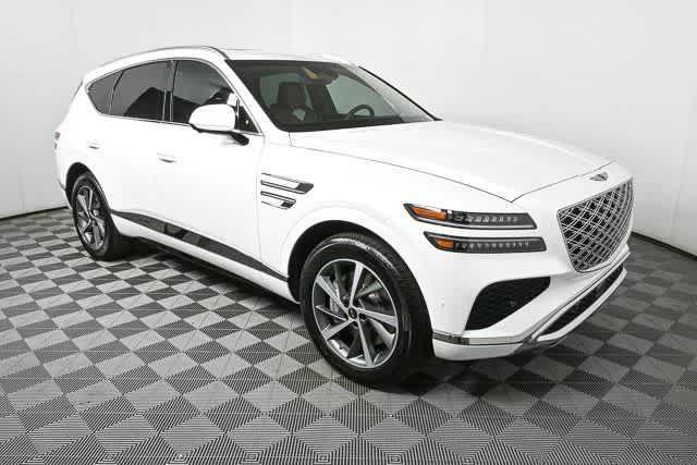 new 2026 Genesis GV80 car, priced at $79,245