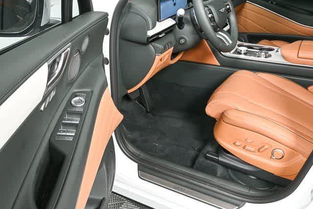 new 2026 Genesis GV80 car, priced at $79,245