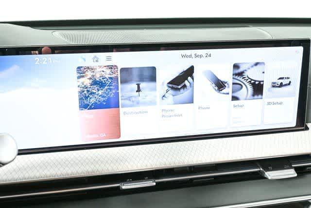 new 2026 Genesis GV80 car, priced at $79,245
