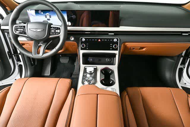 new 2026 Genesis GV80 car, priced at $79,245