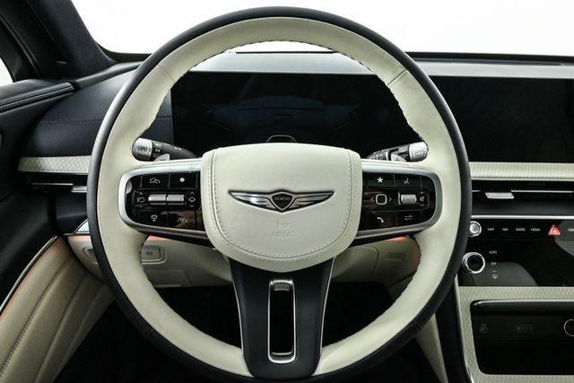 new 2025 Genesis GV80 car, priced at $83,954