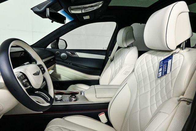 new 2025 Genesis GV80 car, priced at $83,954