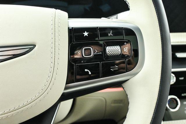 new 2025 Genesis GV80 car, priced at $83,954
