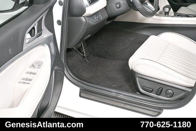 used 2023 Genesis G70 car, priced at $34,555