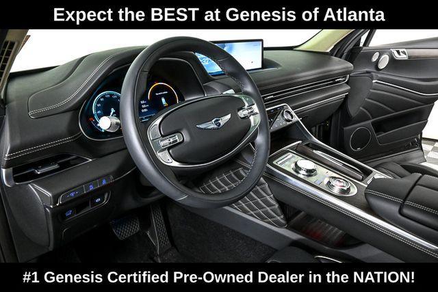 used 2024 Genesis GV80 car, priced at $63,000