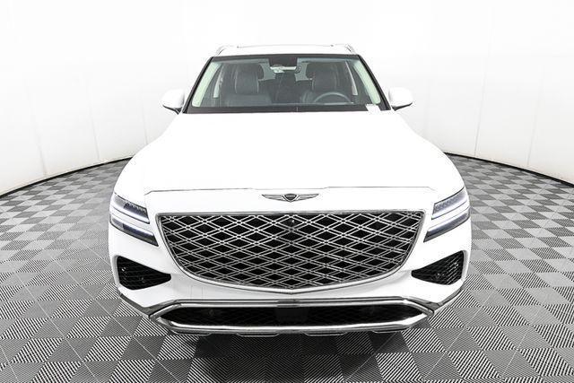 new 2025 Genesis GV80 car, priced at $72,794