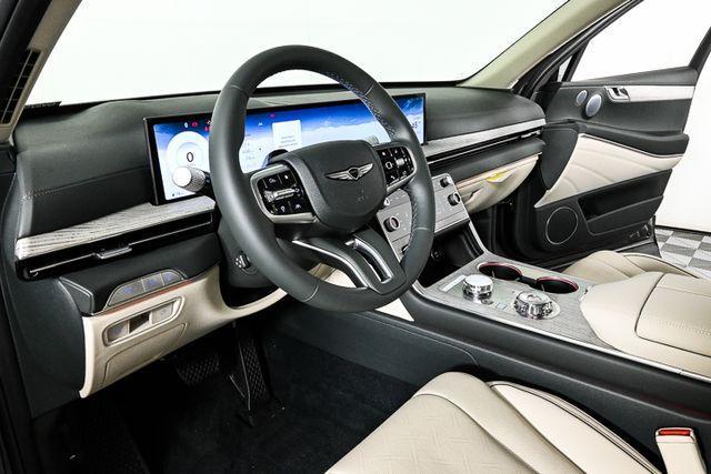 new 2025 Genesis GV80 car, priced at $73,124